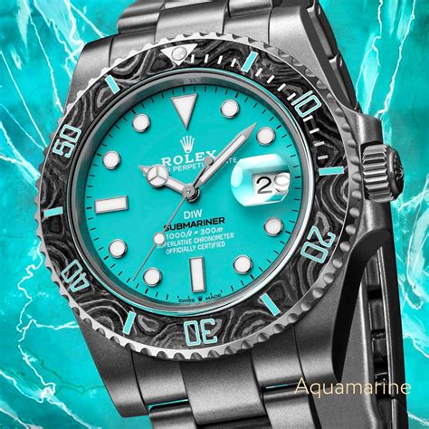 diw Rolex submariner